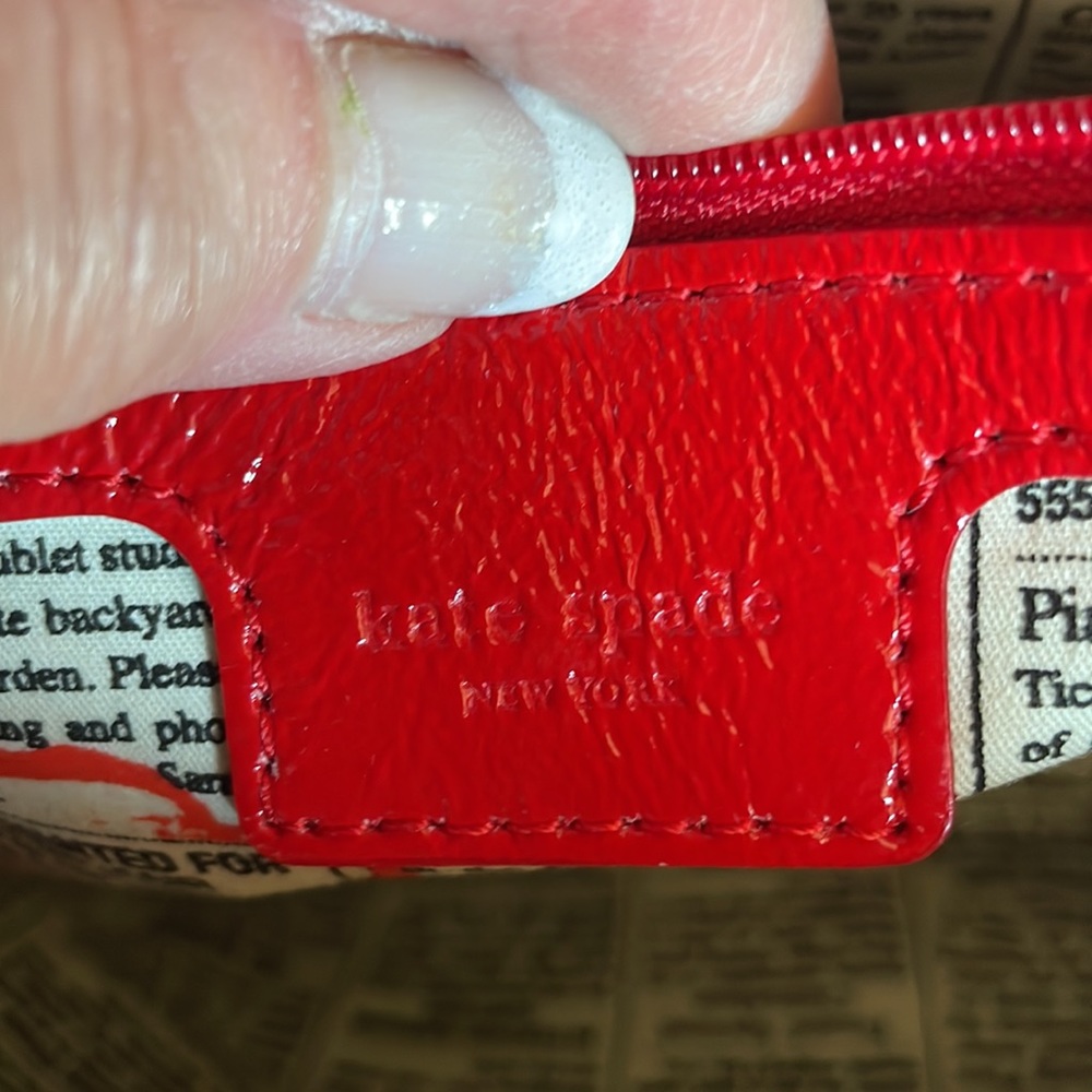 Kate Spade Tote - Picture 3 of 15